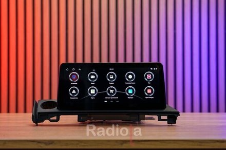 Магнитола для Mazda 6 2015-2020 - Radiola RDL-Mazda6 экран 10.25" на Android 13, UIS7870, 8Гб+256Гб, 4G SIM-слот