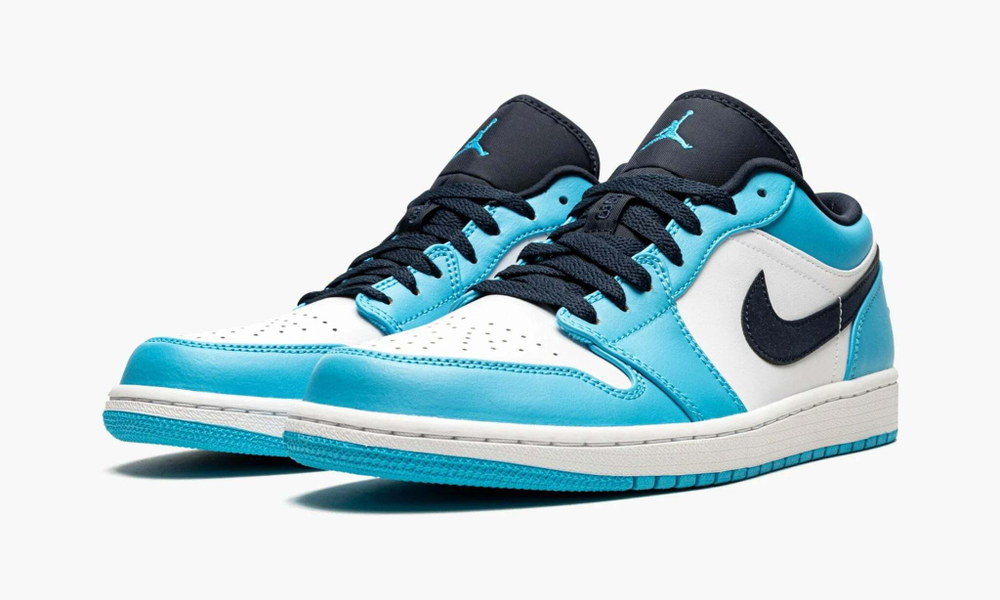 Air Jordan 1 Low "UNC 2021"