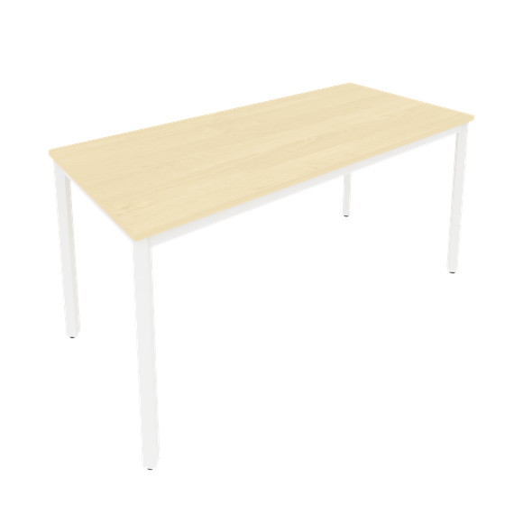 Слим Систем Стол письменный на металлокаркасе С.СП-6 1580*720*750