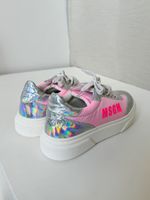 Новые комбинированные кеды MSGM, 36