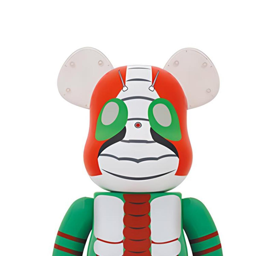 Дизайнерские игрушки BE@RBRICK 1000% V3, V3-1000%