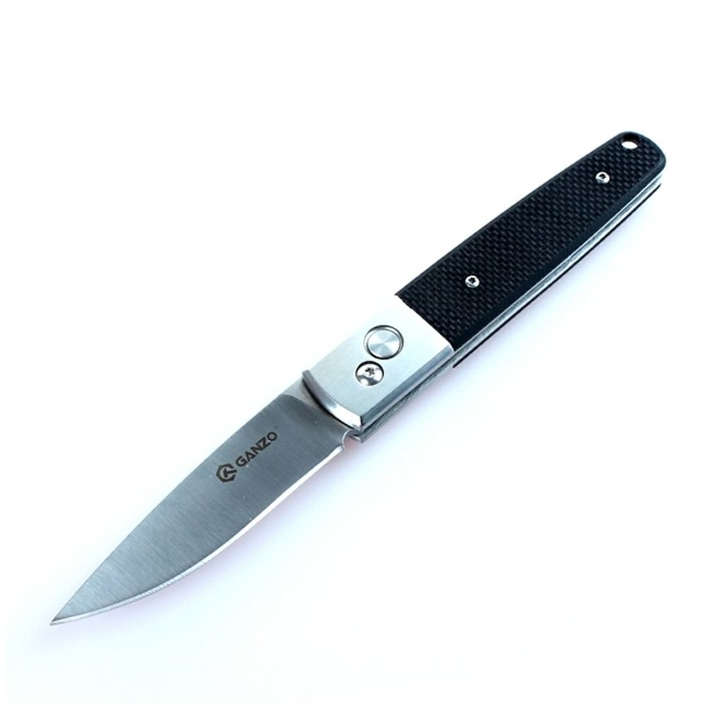 Складной нож Ganzo G7211 Черный