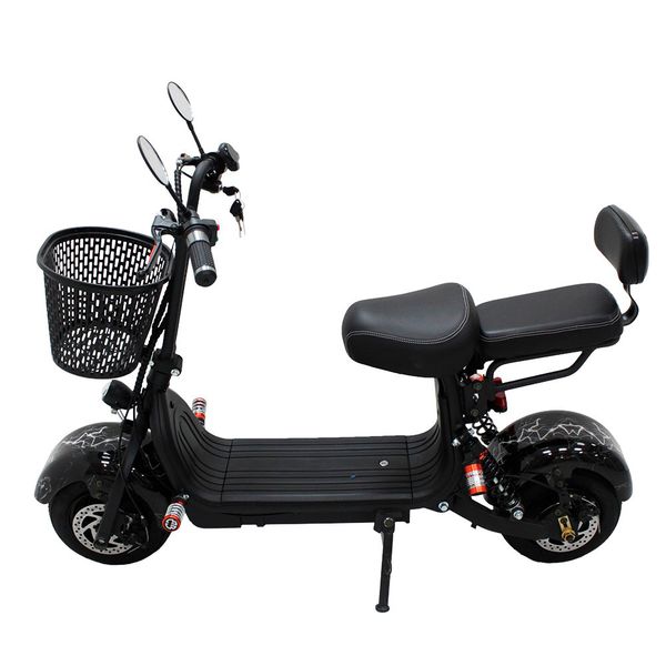 Электроскутер Mini Citycoco GT X1 фото №1