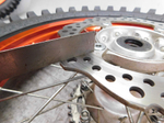 Колеса Honda CRF250X CRF250R