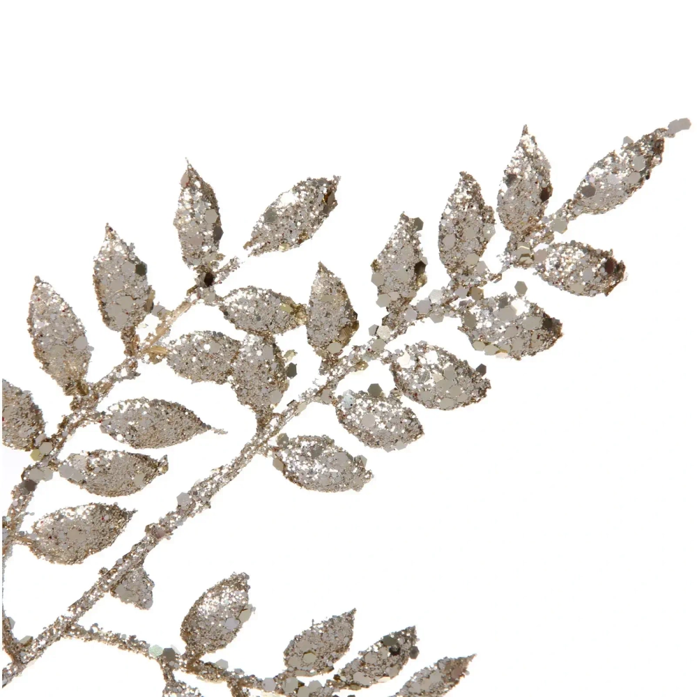 Ветка декоративная «Волшебные ветви» 80 см, Шампань