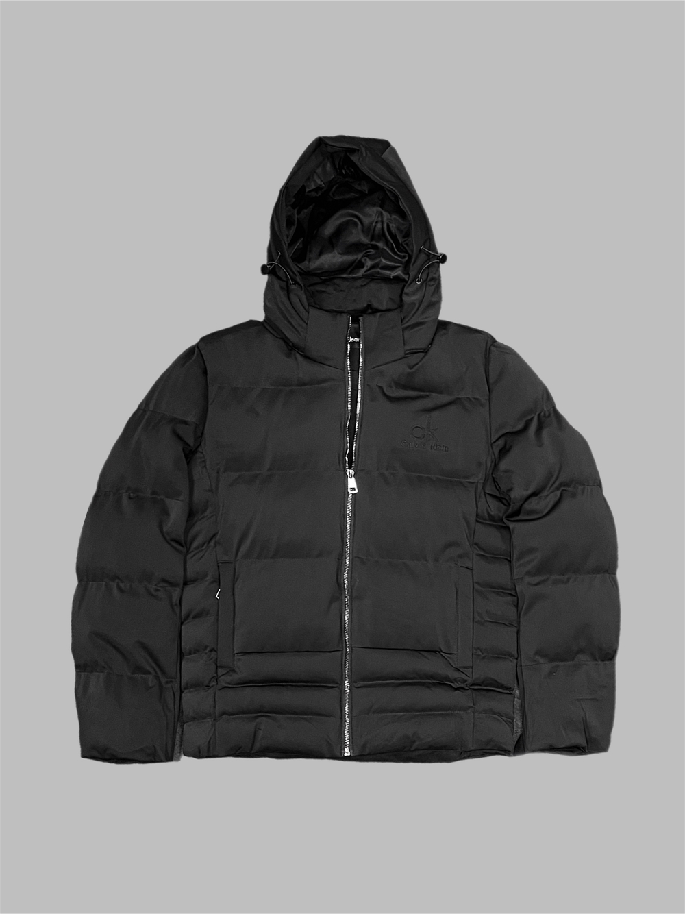 Куртка CK #T2-22 (черн.)