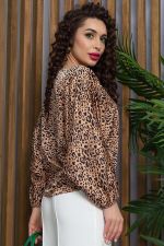 Блуза Путь к сердцу (золото) Б13335-30М LT Collection