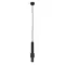 Точечный подвесной светильник ARTE LAMP SABIK A2308SP-1BK