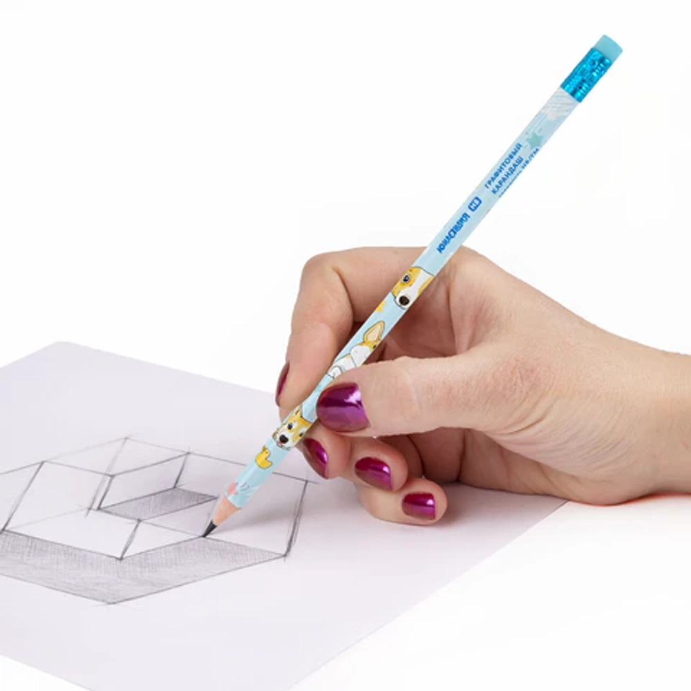 Карандаш "КОРГИ"