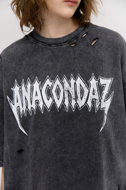 Футболка «Anacondaz»