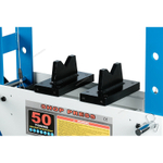 NORDBERG (N3650A) Пресс гидравлический с пневмоприводом 50 т