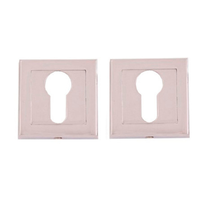 Накладка цилиндровая Windrose DP-C-18-CR хром