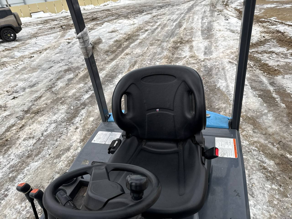 TRF E* Вилочный погрузчик E15-3I2 (Электрический, 11 л.с., АТ)