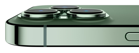 Apple iPhone 13 Pro, 128 ГБ, «Альпийский Зеленый»