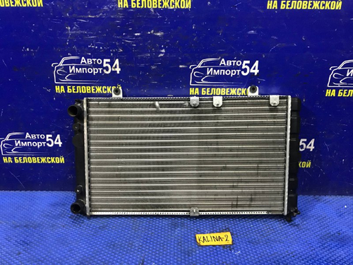Радиатор двигателя LADA KALINA 2006