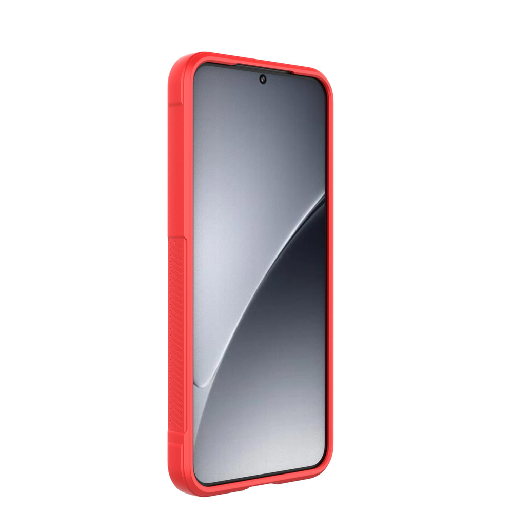 Противоударный чехол Flexible Case для Xiaomi 15