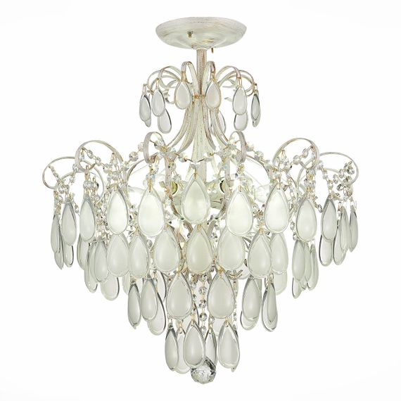 Подвесная люстра Evoluce Magonza SLE160302-06