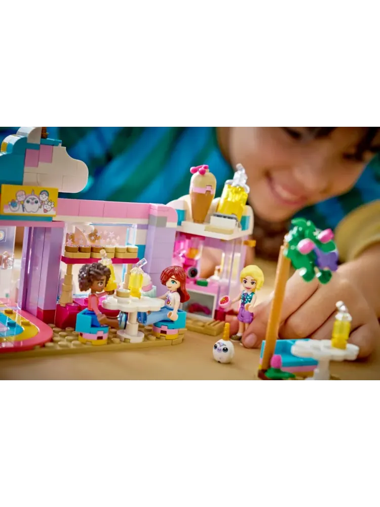Конструктор Friends 42684 Кафе Мечты Единорога