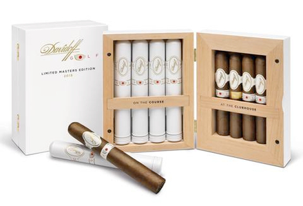Davidoff Golf Limited Edition 2015
