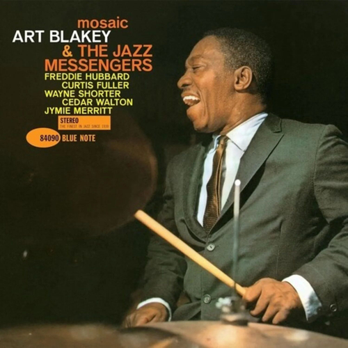 Art Blakey & The Jazz Messengers - Mosaic - Blue Note Classic Series
