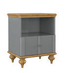 Тумба прикроватная Рандеву из массива сосны 49.3*63.5*40.5 см