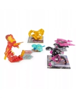 Набор игрушка трансформер Бакуган Evolutions Battle Pack