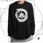 Лонгслив Тандем Тэндай Тэндай черный