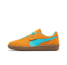 Кроссовки Puma Palermo 'Dark Cheddar Bright Aqua' 396463-13