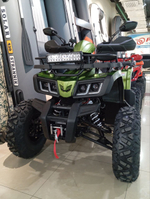 Квадроцикл (комплект для сборки) Yacota WARRIOR 200 PRO