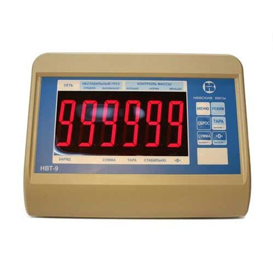 Весы балочные ВСП4-1500С9 (стержневые)