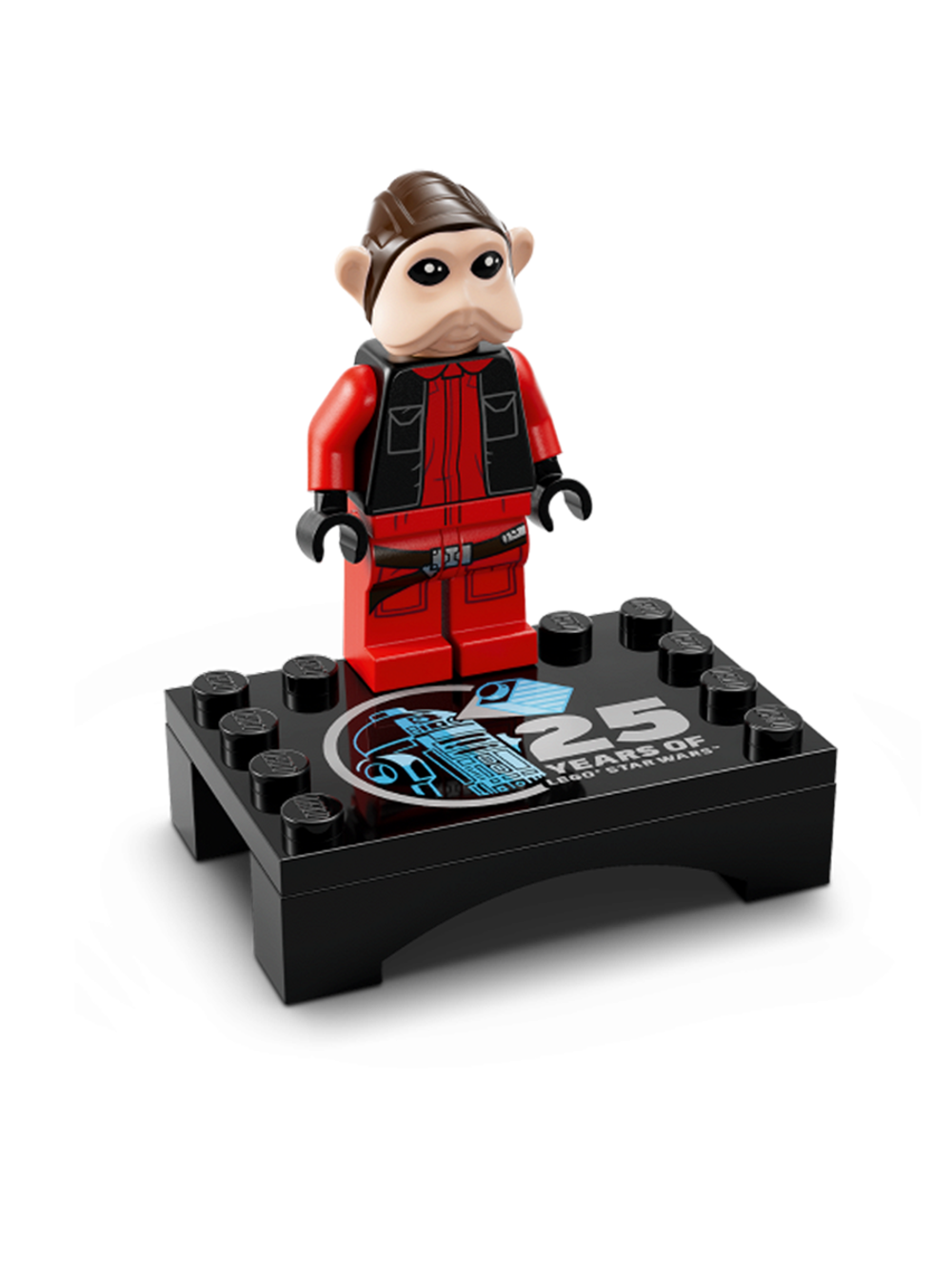 LEGO Star Wars 75396 «Пустынный скиф и яма Сарлакка» — сцена из “Возвращения джедая”