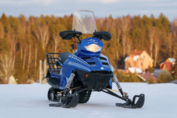 Снегоход SHARMAX Landcrafter SN-240 Classic