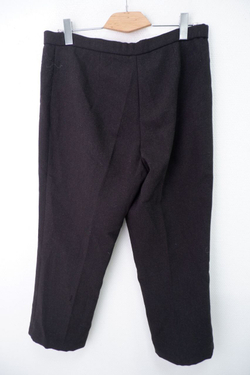 Брюки с шерстью 54 размер