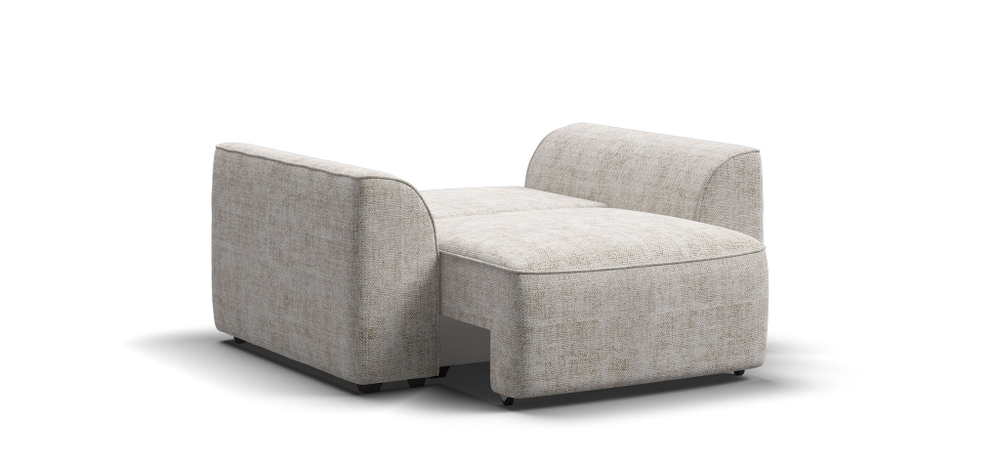 Кресло KING MODOOL шенилл IQ кварц