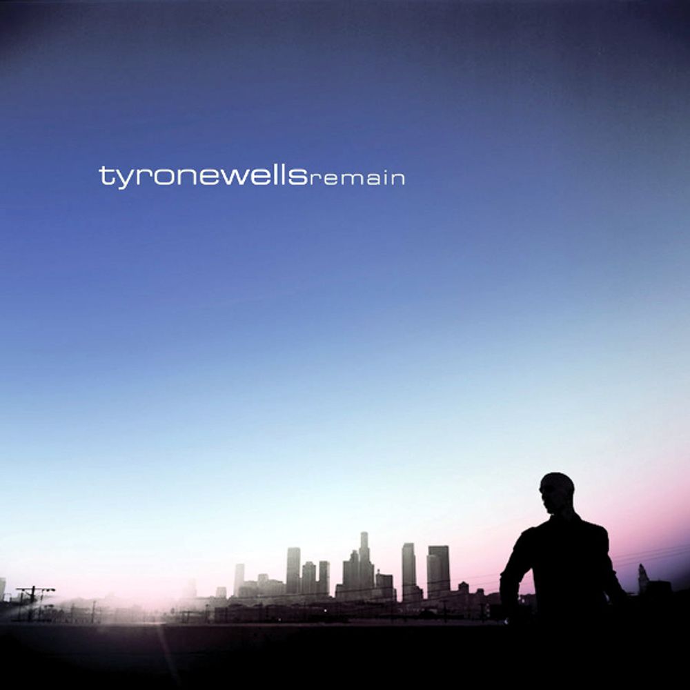 Tyrone Wells / Remain (CD)