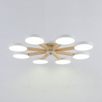 Потолочная люстра Imperiumloft Turna White TURNA01