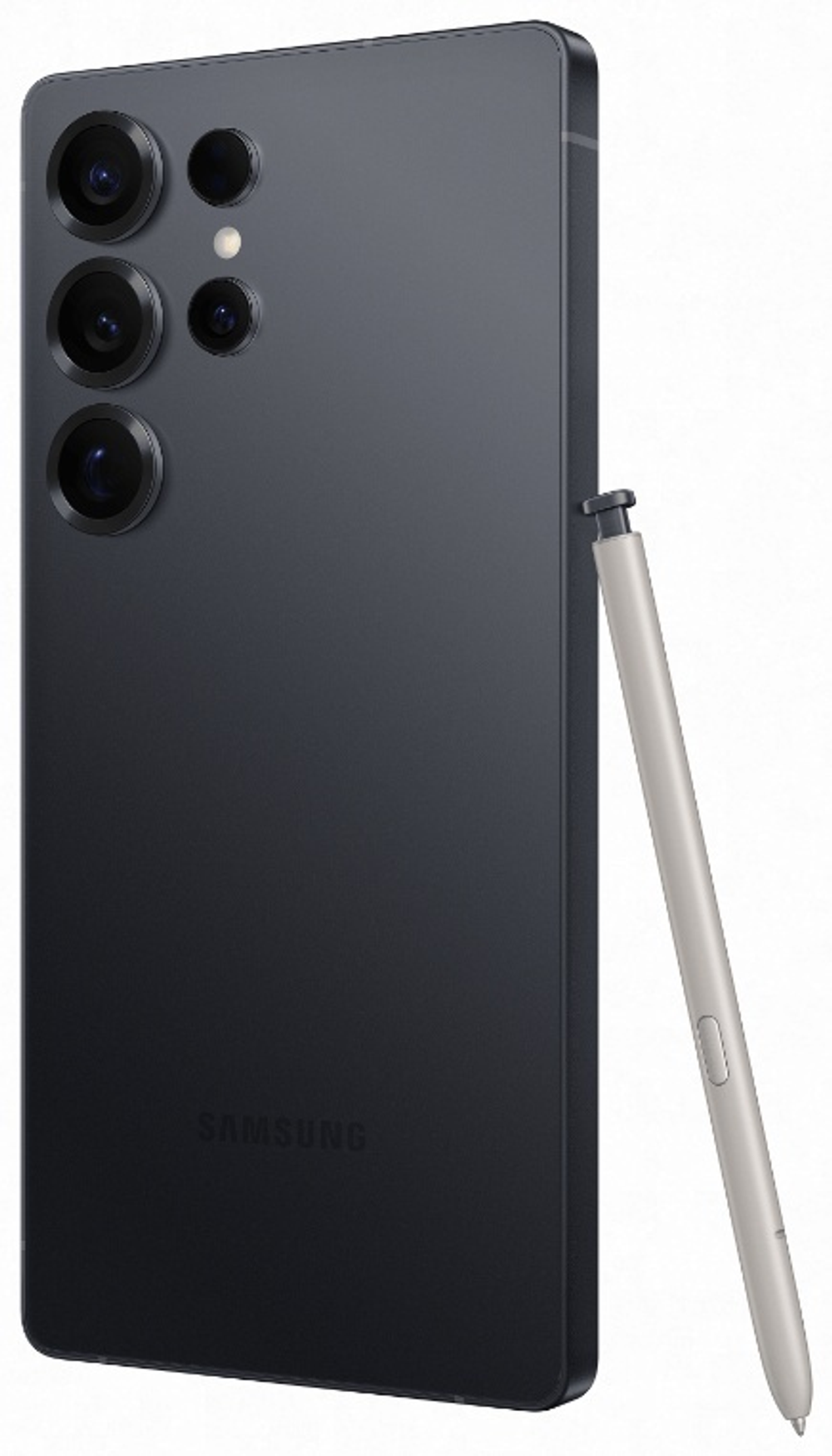 Смартфон Samsung Galaxy S25 Ultra 5G 12 ГБ/512 ГБ темно-черный