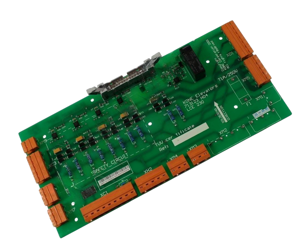 Плата LCE230 для MX20 KONЕ.