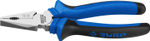 ЗУБР 180 мм, Плоскогубцы, Профессионал (2201-1-18)