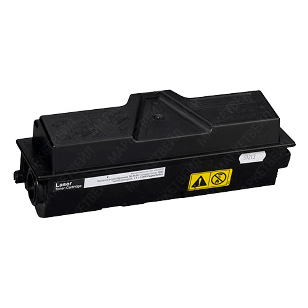 Картридж AQ, аналог Kyocera TK-1130 для FS-1030MFP/1130MFP/M2030/M2530 (3K)