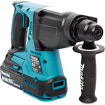 Аккумуляторный перфоратор Makita DHR242RFE