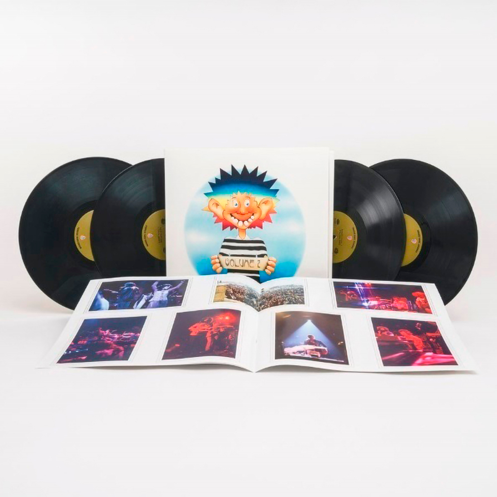 Grateful Dead / Europe '72 Vol. 2 (4LP)