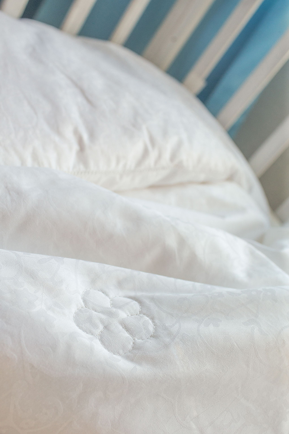 Одеяло детское шелковое 110х140 OnSilk Comfort Premium легкое Китай фото