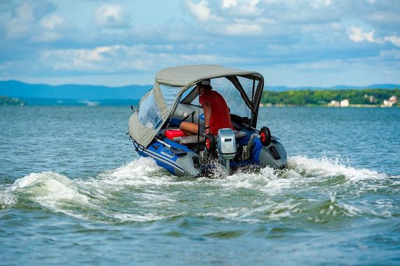 Лодка ПВХ STORMLINE Air Cruiser 340 (2024)