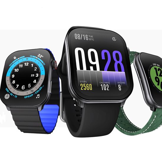 Умные часы Kieslect Smart Calling Watch Balancs (YFT2120EU)