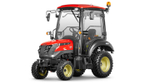 Трактор Solis-Gold | Солис-Голд 26С Mit 4x4 HST Galaxy PRO 220-55 R12 / 280-70 R16 (с ПСМ)