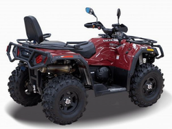 Квадроцикл HISUN TACTIC 550(HS550ATV) LIMITED