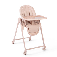 Peppy Стул для кормления Sommelier 2.0 Pink