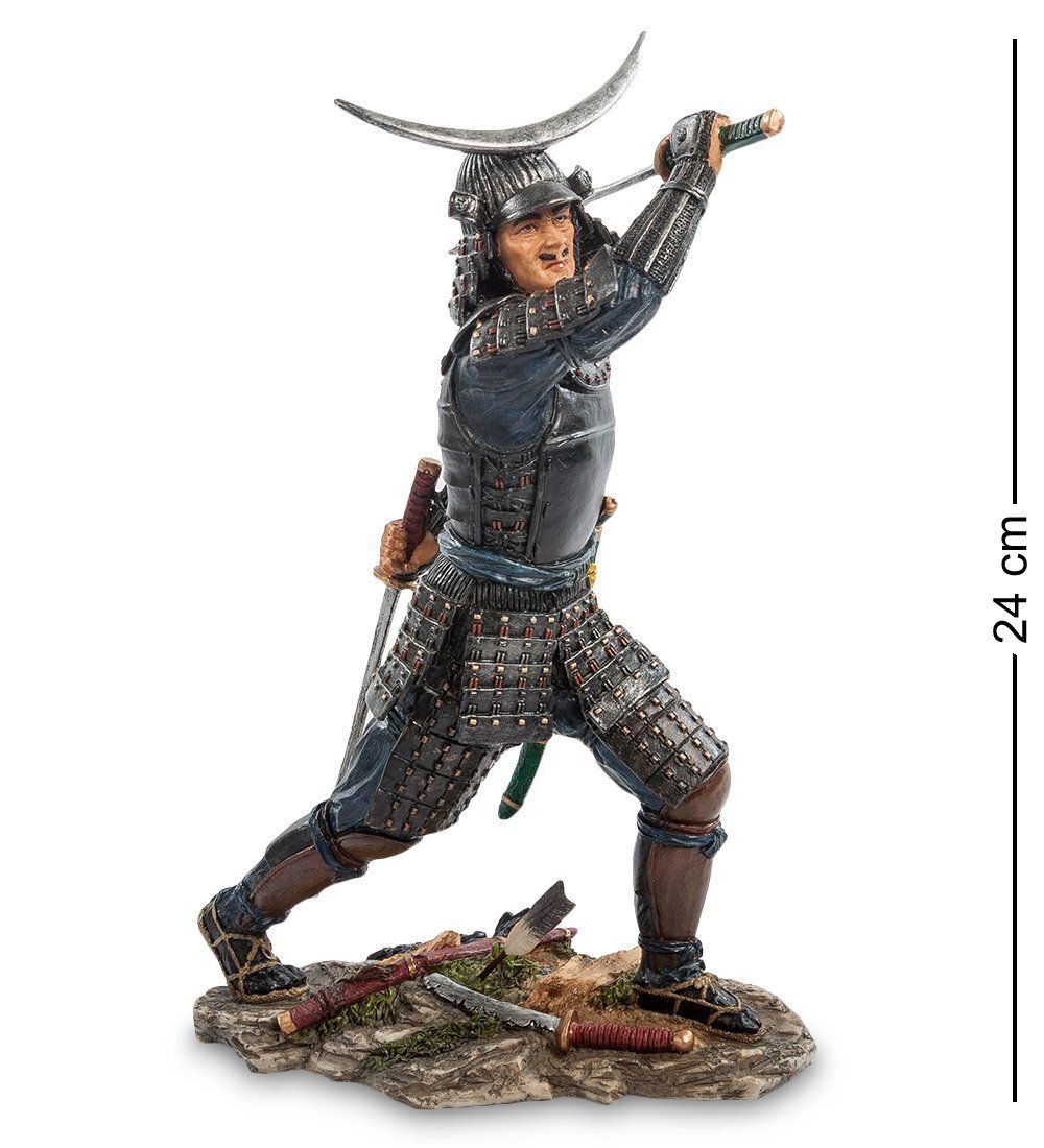 Veronese WS-744 Статуэтка «Самурай»