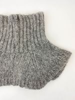 Снуд шерстяной